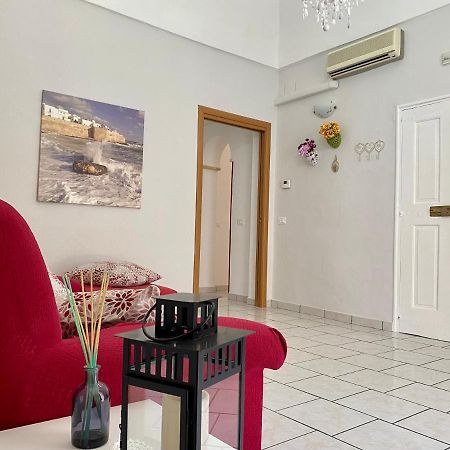 La Vita E Bella - Puglia Mia Apartments Monopoli Bagian luar foto