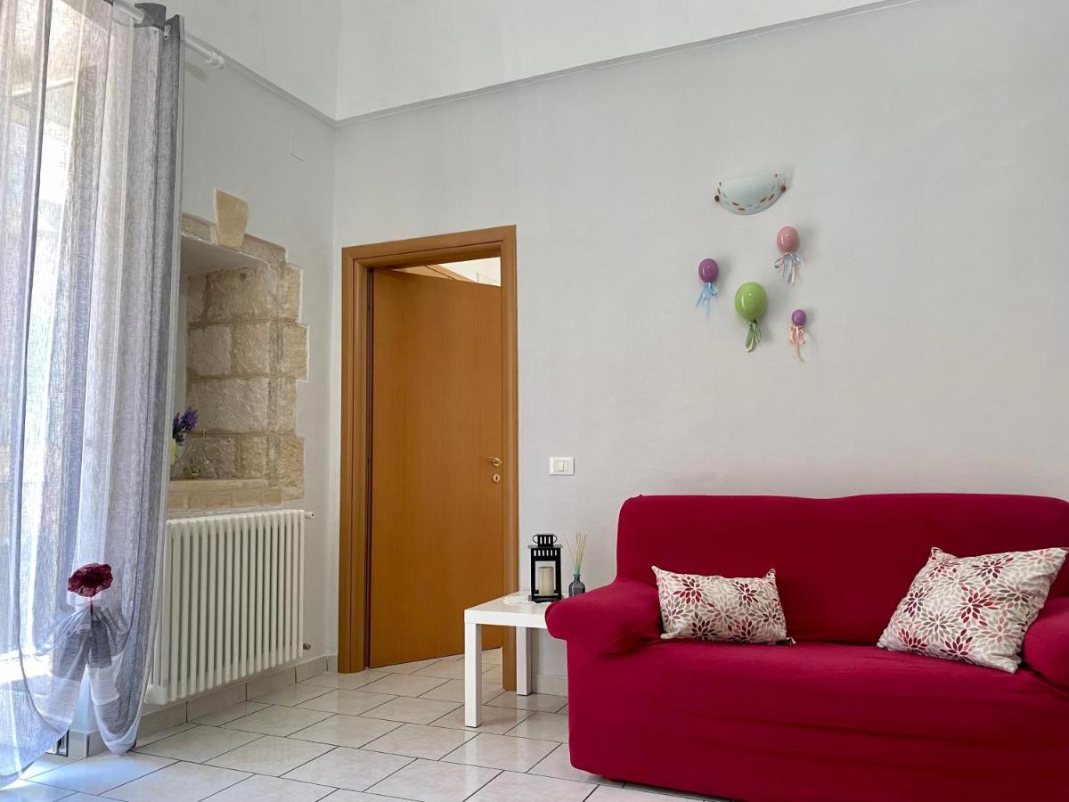 La Vita E Bella - Puglia Mia Apartments Monopoli Bagian luar foto