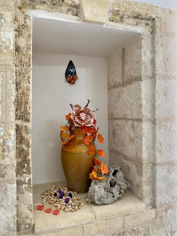 La Vita E Bella - Puglia Mia Apartments Monopoli Bagian luar foto