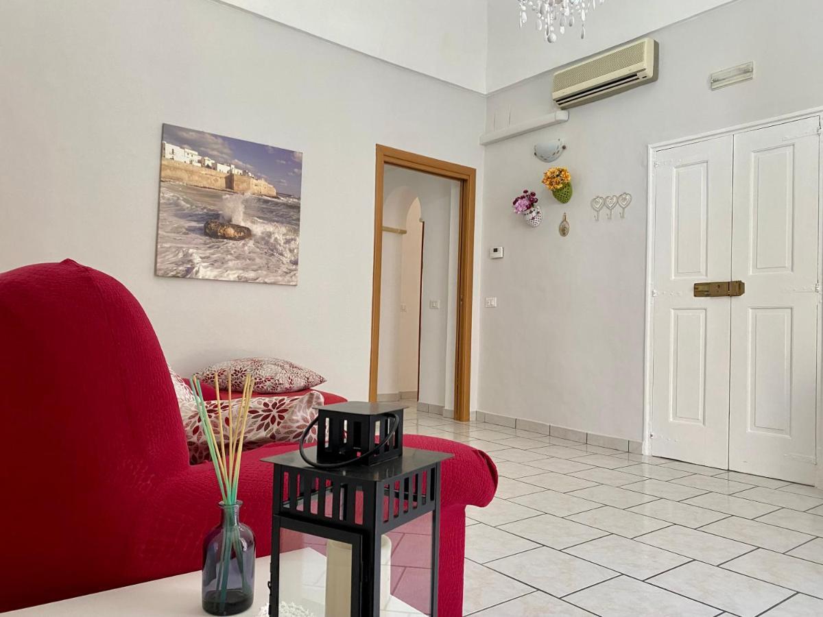 La Vita E Bella - Puglia Mia Apartments Monopoli Bagian luar foto