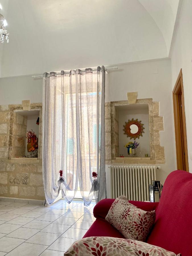 La Vita E Bella - Puglia Mia Apartments Monopoli Bagian luar foto