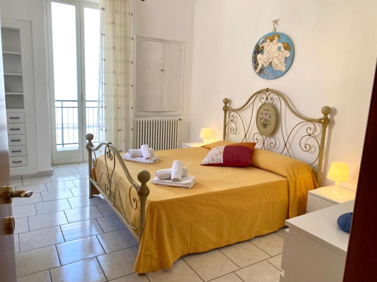 La Vita E Bella - Puglia Mia Apartments Monopoli Bagian luar foto