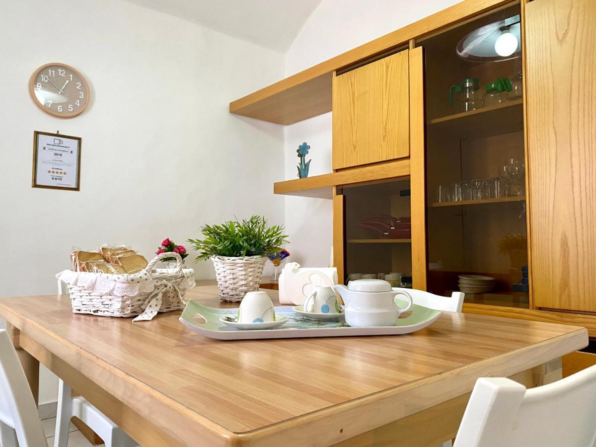 La Vita E Bella - Puglia Mia Apartments Monopoli Bagian luar foto