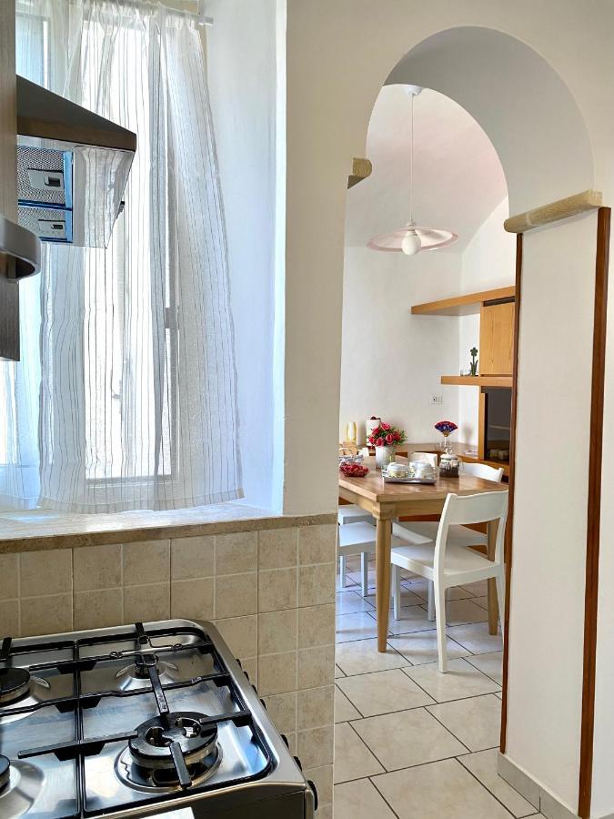 La Vita E Bella - Puglia Mia Apartments Monopoli Bagian luar foto
