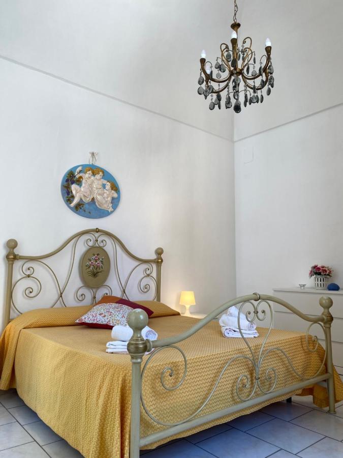 La Vita E Bella - Puglia Mia Apartments Monopoli Bagian luar foto