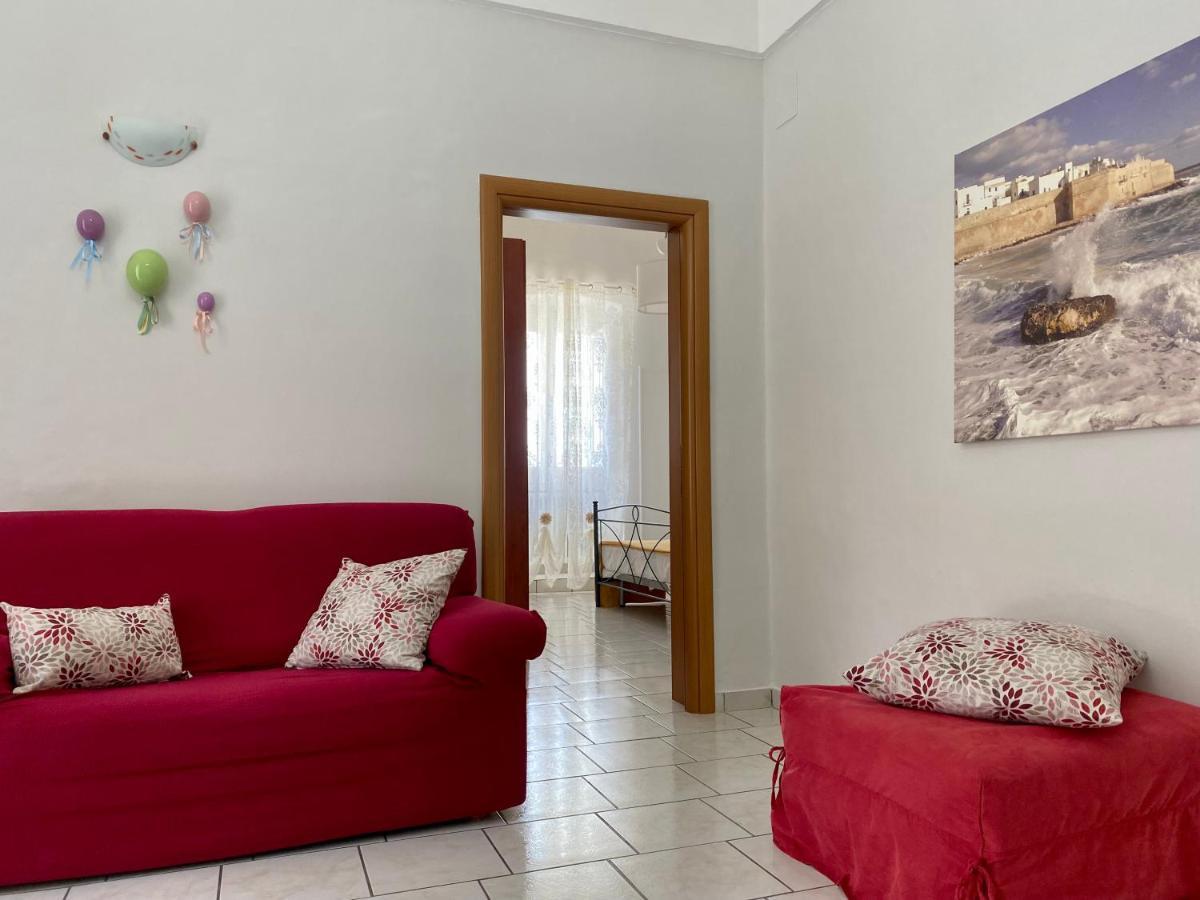La Vita E Bella - Puglia Mia Apartments Monopoli Bagian luar foto