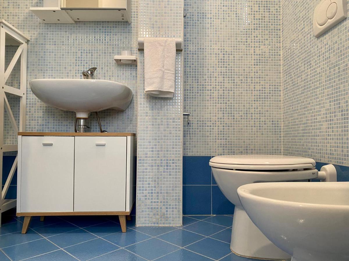 La Vita E Bella - Puglia Mia Apartments Monopoli Bagian luar foto